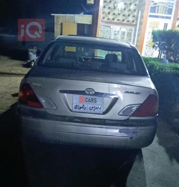 تويوتا أفالون 2000 للبيع في العراق - صلاح الدين